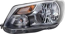 Van Wezel Faruri, piese componente Far, Insertie Van Wezel 5868963 - compatibil Vw - Van Wezel (VANWEZEL5868963)