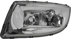 Magneti Marelli Headlamp stanga insert culoare. silver SETRA 300. 400 09.91 - - Magneti Marelli-712417571129 (MAGNETIMARELLI712417571129)