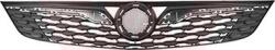 Van Wezel Elemente caroserie, Aripa, Bara protectie Partea frontala, Grila radiator Van Wezel 3812510 - compatibil Opel - Van Wezel (VANWEZEL3812510)