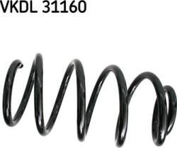 SKF Arc spirala SKF VKDL 31160 - compatibil Vw - SKF-VKDL 31160 (SKFVKDL31160)