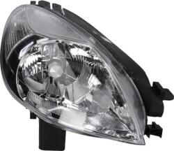 TYC Faruri, piese componente Far, Insertie TYC 20-1065-05-2 - compatibil Citroën (TYC201065052)