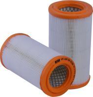 Mahle Filtru aer Mahle LX 852 - compatibil Citroen, Peugeot - MAHLE-LX 852 (MAHLELX852)