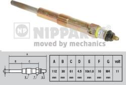 Nipparts Bujie Nipparts J5710501 - compatibil Hyundai, Kia (NIPPARTSJ5710501)