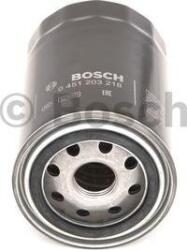 Bosch Filtru ulei Bosch 0 451 203 218 (BOSCH0451203218)
