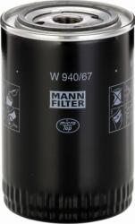 Mann-Filter Filtru ulei Mann-Filter W 940/67 (MANNFILTERW94067)