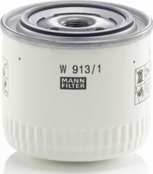 Mann-Filter Filtru ulei Mann-Filter W 913/1 (MANNFILTERW9131)