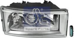 DT Spare Parts Faruri, piese componente Far, Insertie DT Spare Parts 7.25026 - compatibil Nissan - DT Spare Parts (DTSPAREPARTS725026)