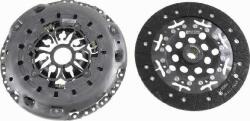 MTR Set reparatie ambreiaj complet MTR 12129347 - compatibil Renault, Nissan (MTR12129347)