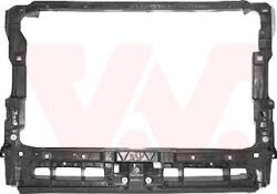 Van Wezel Elemente caroserie, Aripa, Bara protectie Partea frontala, Grila radiator Van Wezel 5747678 - compatibil Vw - Van Wezel (VANWEZEL5747678)