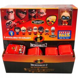 ALLTOYS Iskolai radír 3D Puzzle A Hihetetlen család 2 (5056219001333)