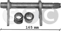 STC Rulment de presiune ambreiaj Furca decuplare STC T405707 - compatibil Alfa, Fiat, Peugeot, Lancia (STCT405707)