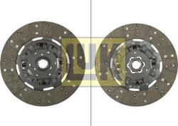 LuK Disc ambreiaj LuK 330 0147 10 - compatibil 8973203550 - LuK-330 0147 10 (LUK330014710)