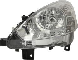 TYC Faruri, piese componente Far, Insertie TYC 20-14562-05-2 - compatibil Peugeot (TYC2014562052)