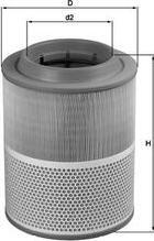 Mahle Filtru aer Mahle LX 1072 (MAHLELX1072)