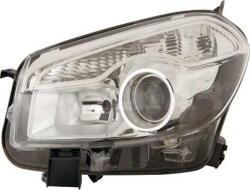 Alkar Headlight - compatibil 26060Br60B - Alkar-2745570 (ALKAR2745570)