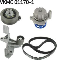 SKF Set curea distributie SKF VKMC 01170-1 - compatibil Audi, Vw - SKF-VKMC 01170-1 (SKFVKMC011701)