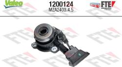 FTE Rulment de presiune ambreiaj Rulment de presiune central FTE 1200124 - compatibil Peugeot, Citroën, Ds (FTE1200124)