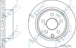 Delphi Frana disc Disc frana Delphi BG4826C (DELPHIBG4826C)