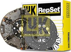 LuK Set reparatie ambreiaj complet LuK 631 1070 19 (LUK631107019)