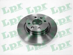 LPR Frana disc Disc frana LPR R1015P - compatibil Smart, Dacia, Renault (LPRR1015P)