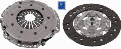 SACHS 3000 970 129 - Kit ambreiaj cu autoreglare 235mm DS DS 3. DS 4. DS 5. CITROEN C4 GRAND PICASSO I. C4 GRAND PICASSO II. C4 II. C4 PICASSO I. C4 - SACHS-3000 970 129 (SACHS3000970129)