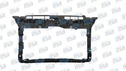 Itsa Elemente caroserie, Aripa, Bara protectie Partea frontala, Grila radiator Itsa 10IFR0110376 (ITSA10IFR0110376)