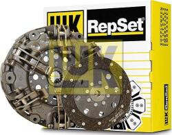 LuK Set reparatie ambreiaj complet LuK 623 3699 09 (LUK623369909)