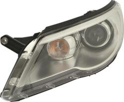 Hella Faruri, piese componente Far, Insertie Hella 1ZS 009 549-211 - compatibil 5N1941039R - HELLA-1ZS 009 549 (HELLA1ZS009549211)