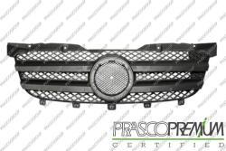 Prasco Elemente caroserie, Aripa, Bara protectie Partea frontala, Grila radiator Prasco ME9192001 - compatibil Mercedes-Benz (PRASCOME9192001)