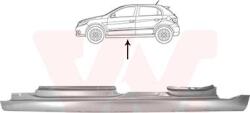 Van Wezel Elemente caroserie, Aripa, Bara protectie Traversa longitudinala, transversala Van Wezel 5886103 - compatibil Vw - Van Wezel (VANWEZEL5886103)