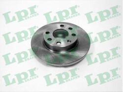 LPR Frana disc Disc frana LPR O1051P - compatibil Opel, Vauxhall, Chevrolet (LPRO1051P)