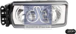 DT Spare Parts Faruri, piese componente Far, Insertie DT Spare Parts 7.25036 - compatibil Iveco - DT Spare Parts (DTSPAREPARTS725036)