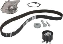 Continental Set curea distributie Continental CT1035WP2 - compatibil Dacia, Nissan, Renault (CONTINENTALCT1035WP2)