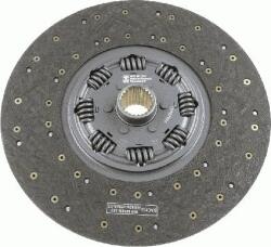 SACHS 1878 001 215 - DISC AMBREIAJ - compatibil Volvo - SACHS-1878 001 215 (SACHS1878001215)