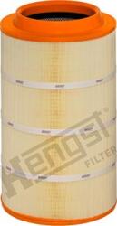 Mahle Filtru aer Mahle LX 3030 - compatibil Mercedes, Scania, Volvo - MAHLE-LX 3030 (MAHLELX3030)