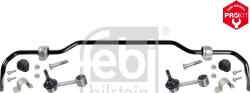 FEBI Bilstein Bara stabilizatoare spate - stanga / dreapta - AUDI A3. SEAT ALTEA. ALTEA X stanga LEON. SKODA OCTAVIA II. VW CC B7. EOS. GOLF PLUS. GOLF PLUS V. GOLF V. G - FEBI Bilstein-174934 (FEBIBILSTEIN174934)