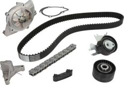 Hepu Set curea distributie Hepu PK08010XT - compatibil Peugeot, Ford, Volvo, Citroën (HEPUPK08010XT)