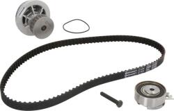 Continental Set curea distributie Continental CT874WP2 - compatibil Chevrolet, Opel (CONTINENTALCT874WP2)