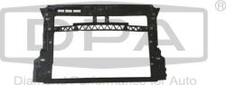 DPA Elemente caroserie, Aripa, Bara protectie Partea frontala, Grila radiator DPA 88051774602 - compatibil Vw (DPA88051774602)