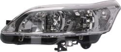 TYC Faruri, piese componente Far, Insertie TYC 20-0664-15-2 - compatibil Citroen (TYC200664152)
