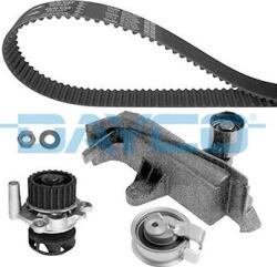 Dayco Set curea distributie Dayco KTBWP3451 - compatibil Audi, Seat, Vw, Skoda (DAYCOKTBWP3451)