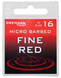 Drennan Horgok Drennan Fine Red 16 (HSFR016)