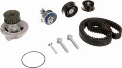 Gates Set curea distributie Gates KP25499XS-2 - compatibil Saab, Chevrolet, Opel, Vauxhall (GATESKP25499XS2)