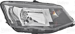 Valeo Faruri, piese componente Far, Insertie Valeo 046605 (VALEO046605)