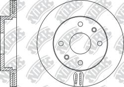 Bosch Frana disc Disc frana Bosch 0 986 479 S21 - compatibil Hyundai - BOSCH-0 986 479 S21 (BOSCH0986479S21)