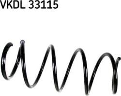 SKF Arc spirala SKF VKDL 33115 (SKFVKDL33115)