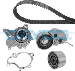 Dayco Set curea distributie Dayco KTBWP9661 - compatibil Kia, Hyundai (DAYCOKTBWP9661)