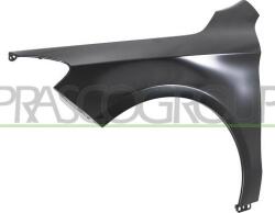 Prasco Elemente caroserie, Aripa, Bara protectie Aripa, piese Prasco ME3503004 - compatibil Mercedes-Benz (PRASCOME3503004)