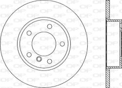 Delphi Frana disc Disc frana Delphi BG2622 (DELPHIBG2622)