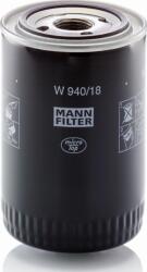 Mann-Filter Filtru ulei Mann-Filter W 940/18 (MANNFILTERW94018)